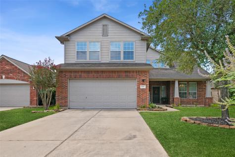 9207 Fernwillow Drive Spring TX 77379