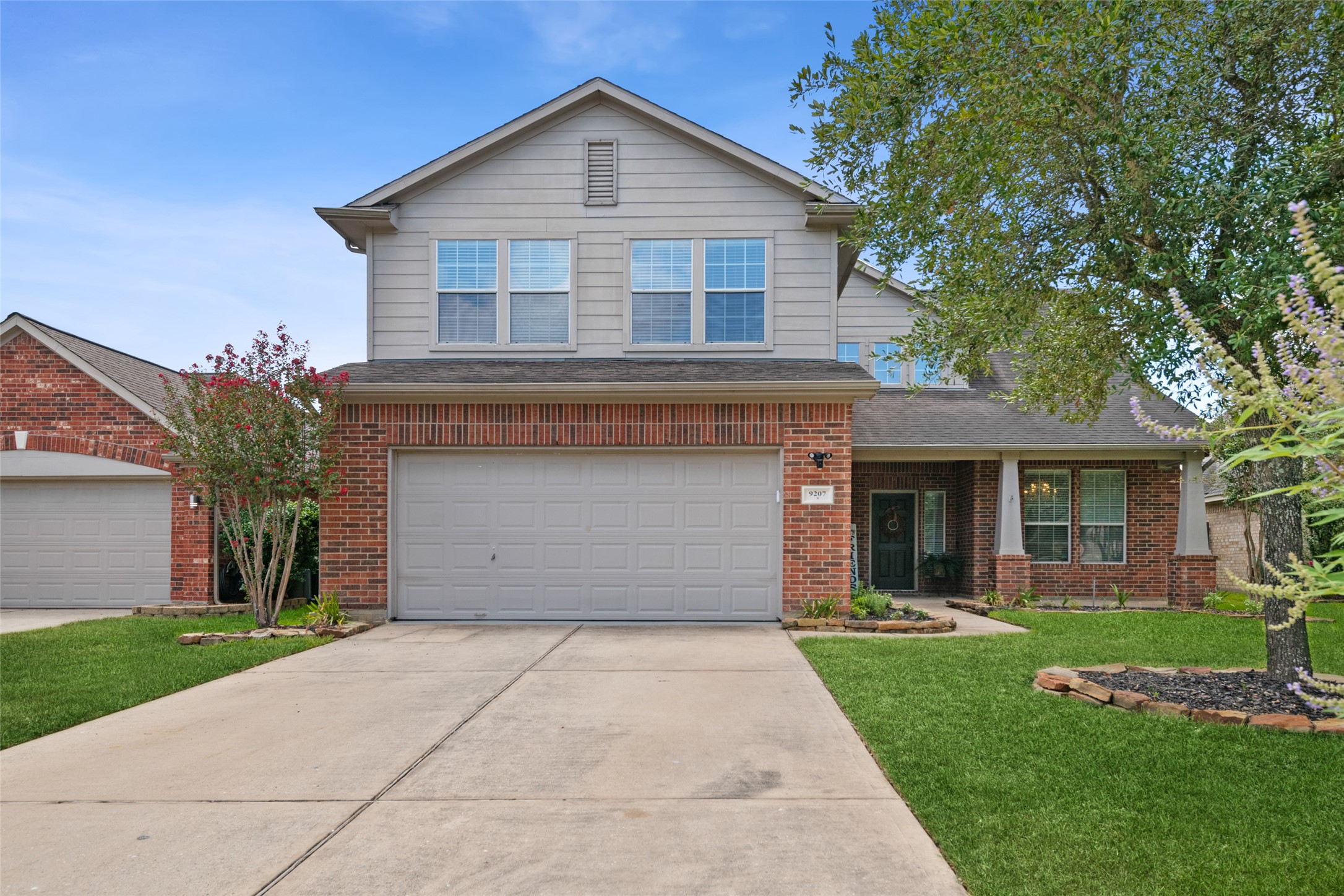 9207 Fernwillow Drive Spring TX 77379