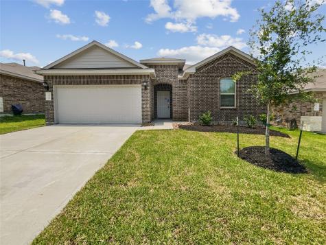 11715 Bari Reef Lane Conroe TX 77304