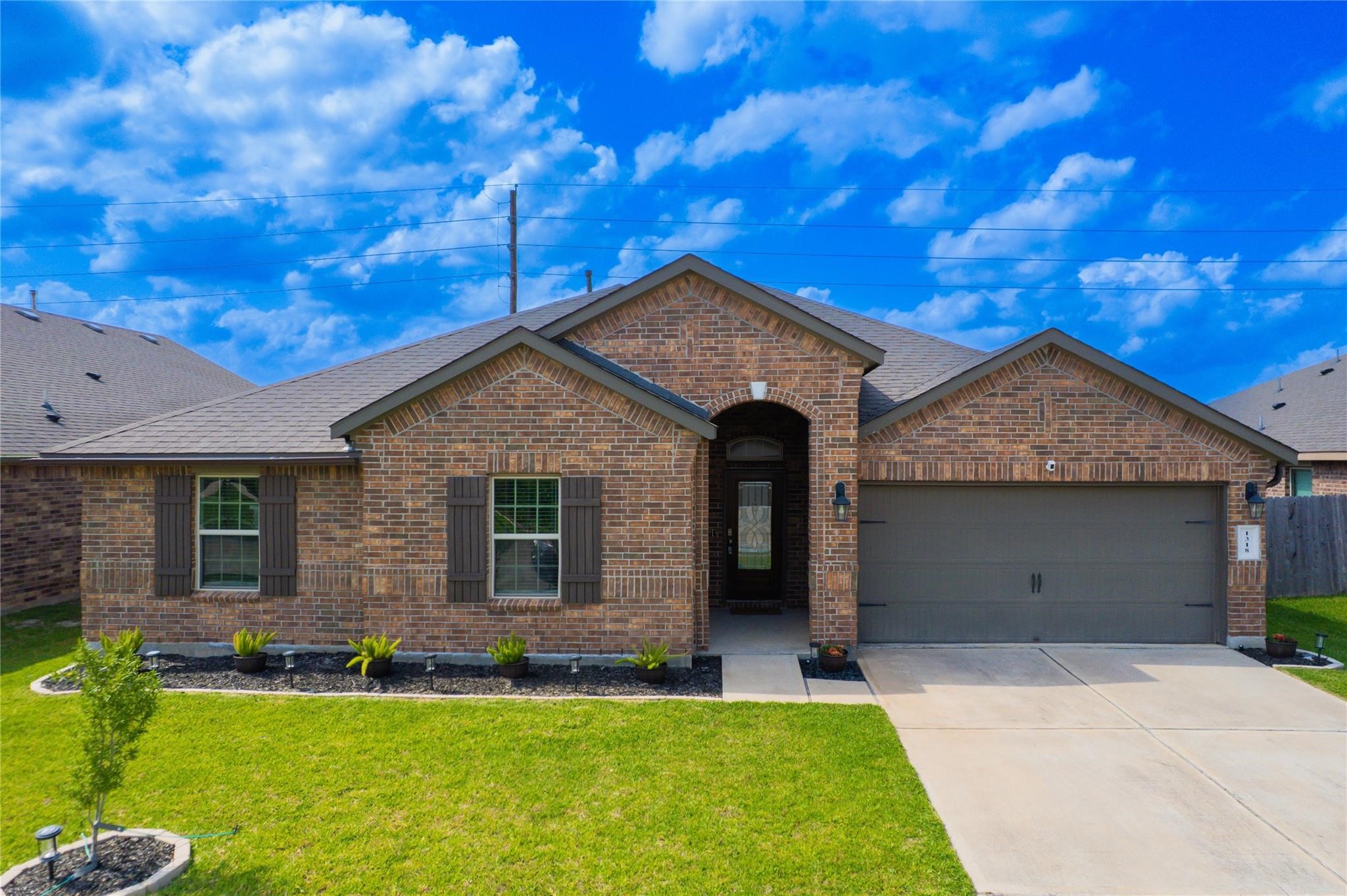 1318 Bellingham Park Drive Missouri City TX 77459