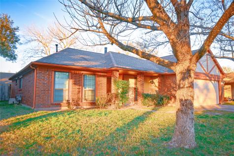 19310 Bristlestar Drive Katy TX 77449