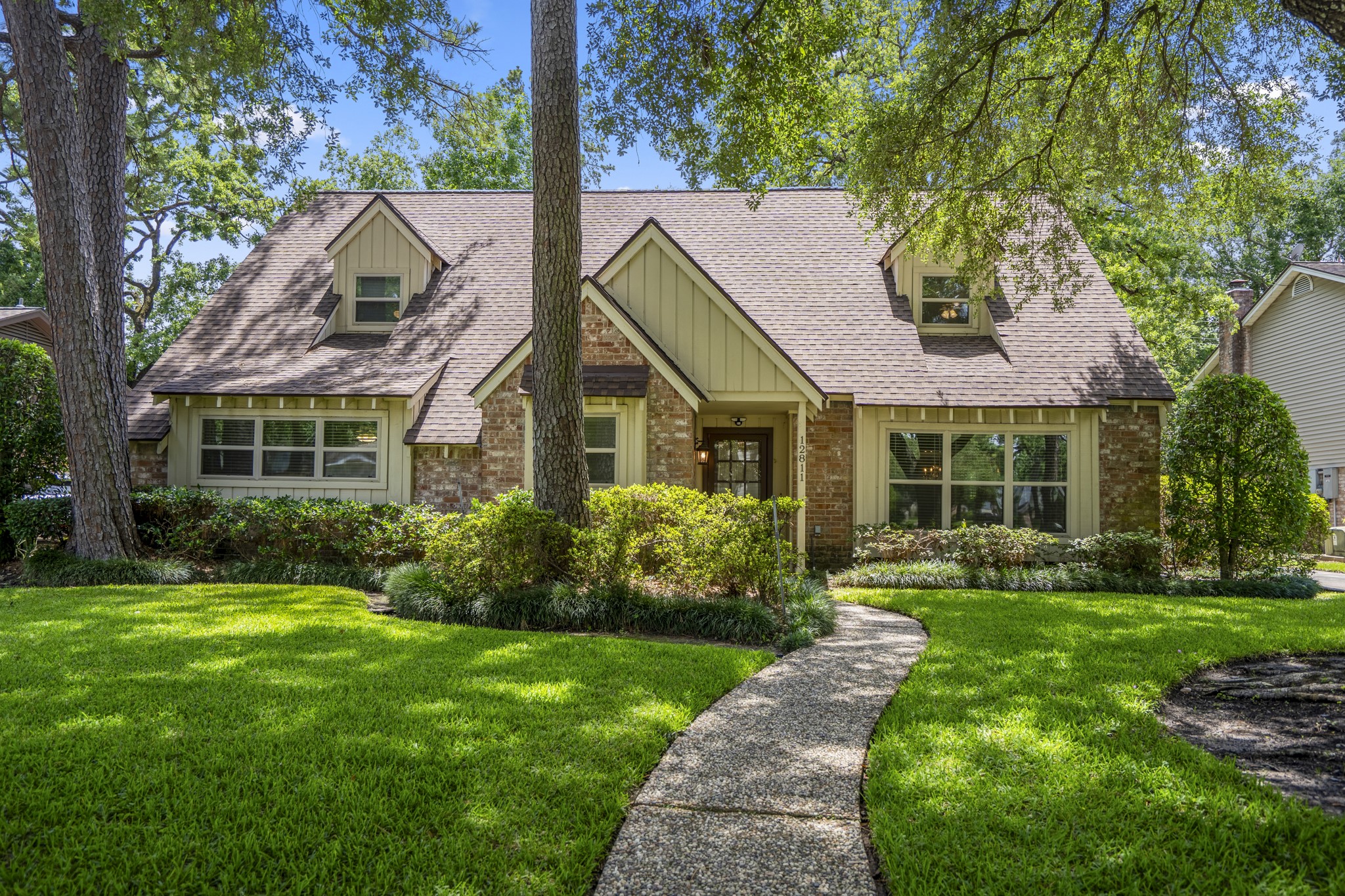 12811 Indian Wells Drive Houston TX 77066