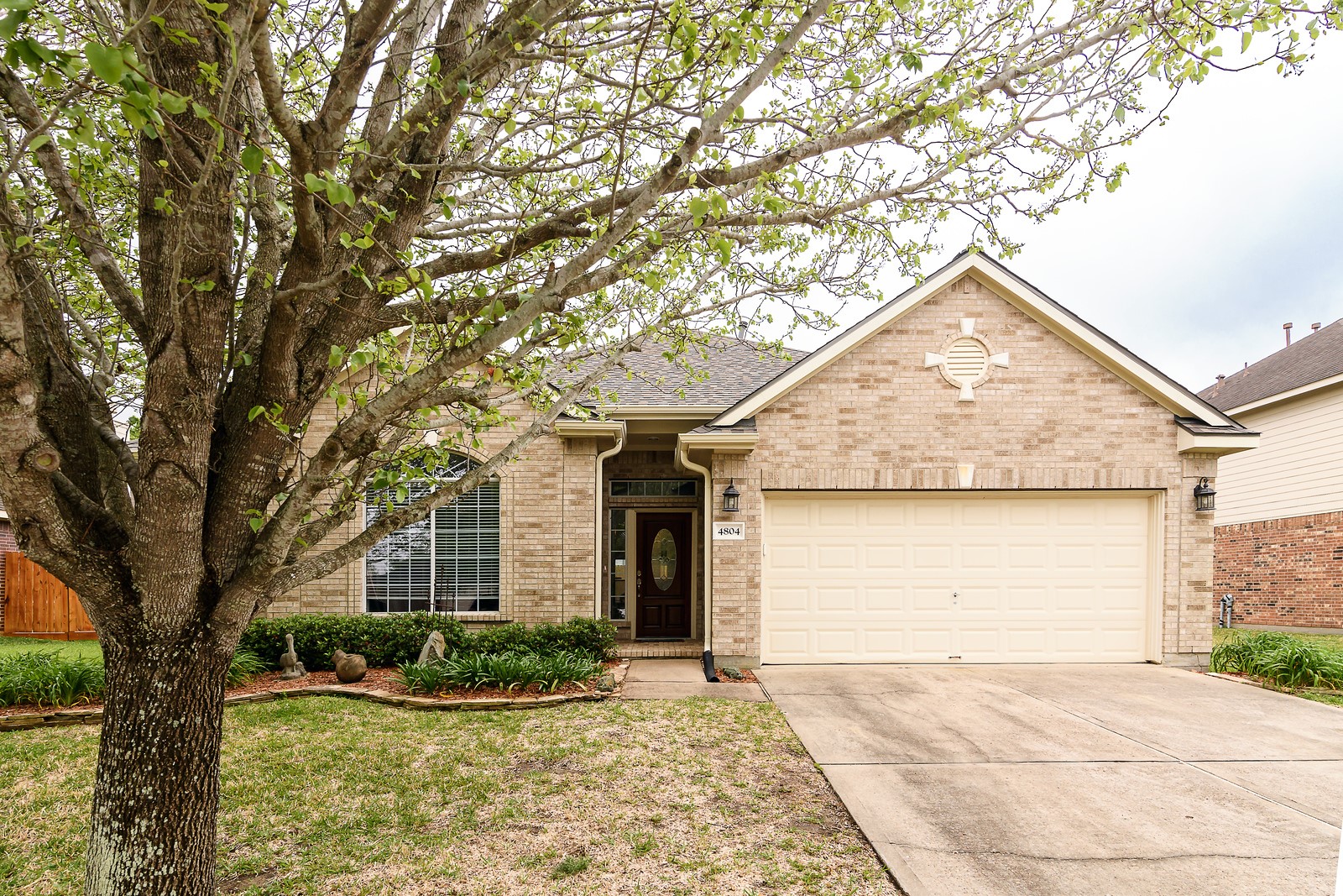 4804 Lakefront Terrace Court Pearland TX 77584