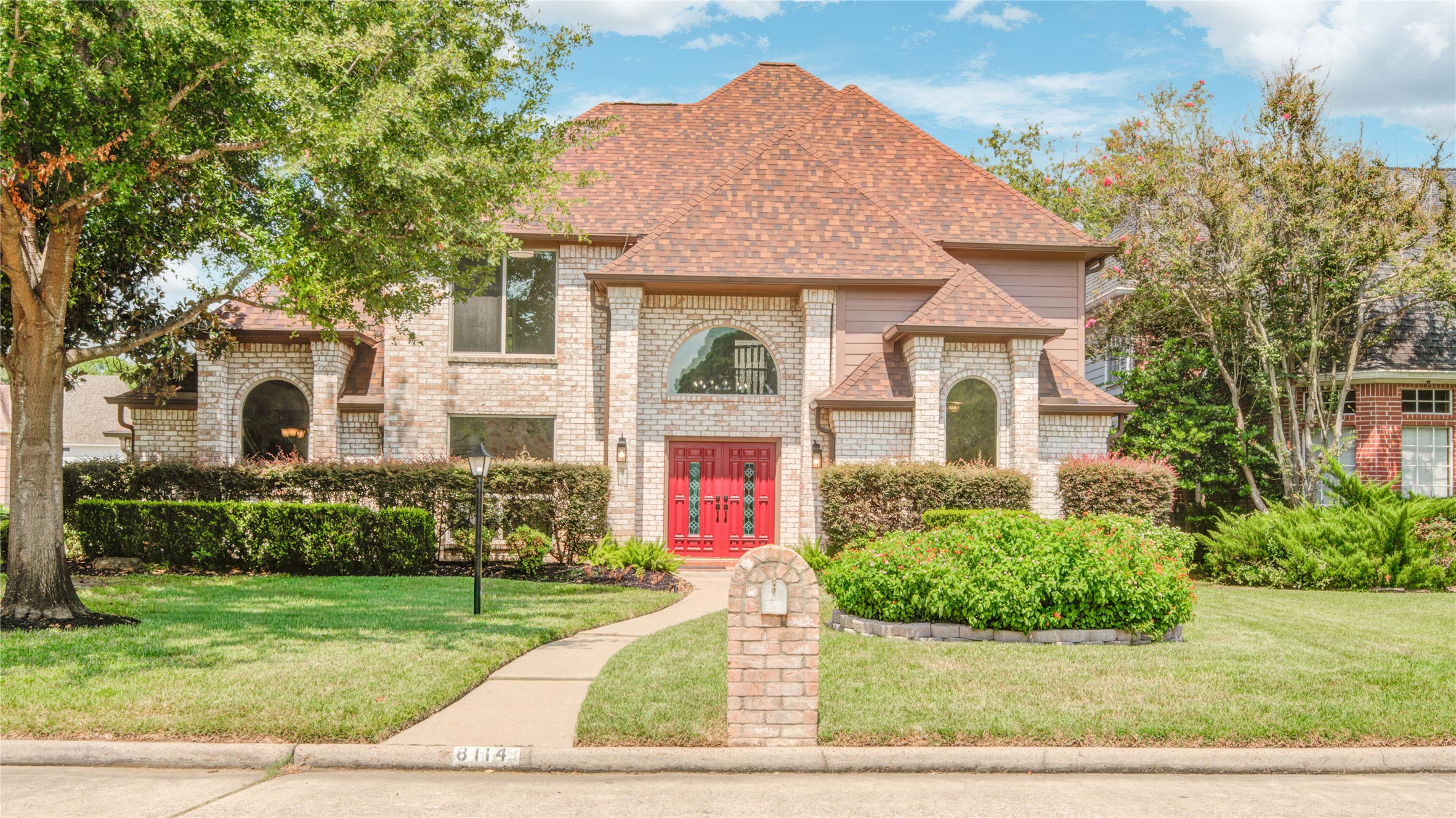 8114 Hidden Trail Lane Spring TX 77379