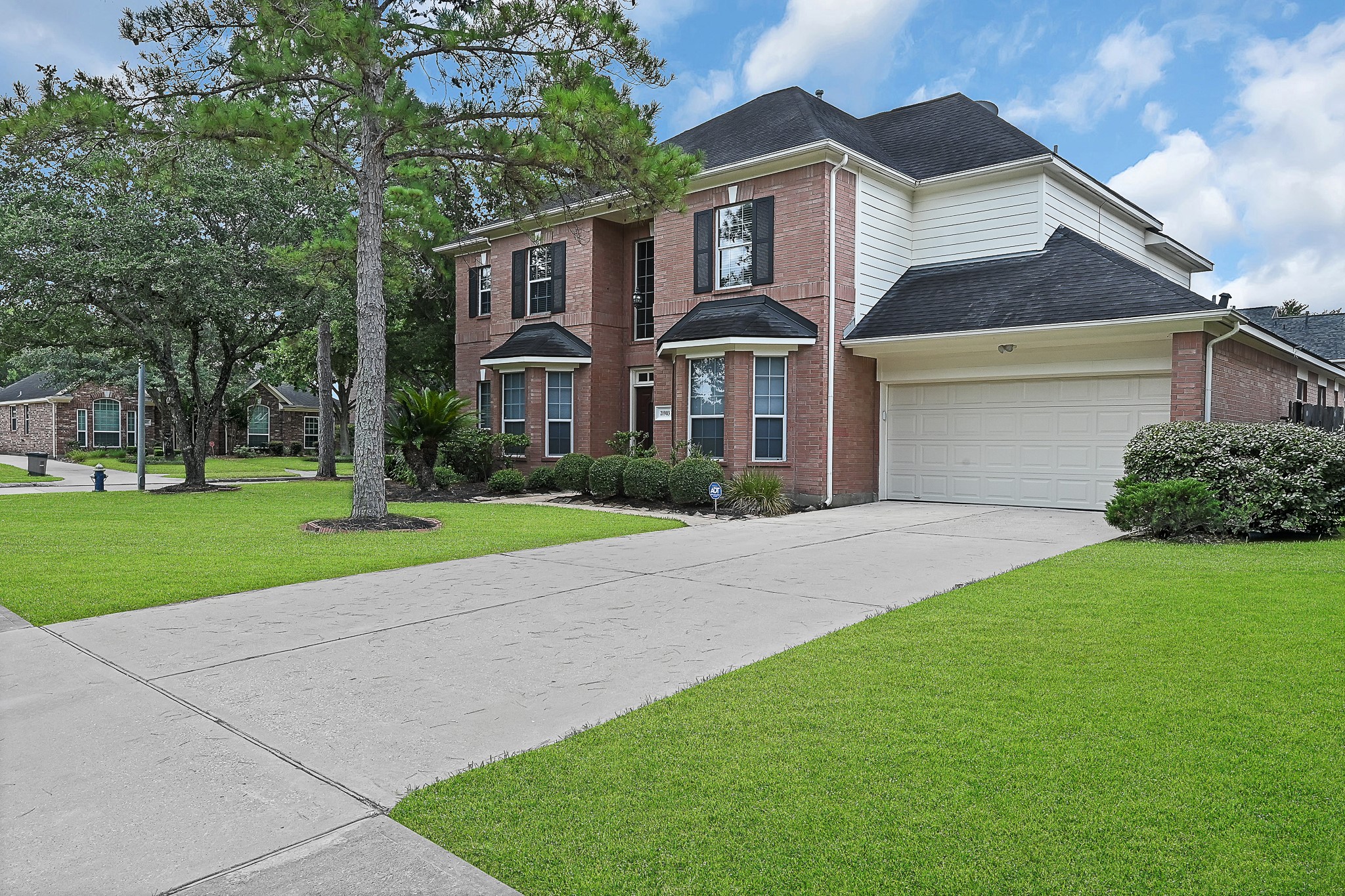21903 Windmill Bluff Lane Katy TX 77450
