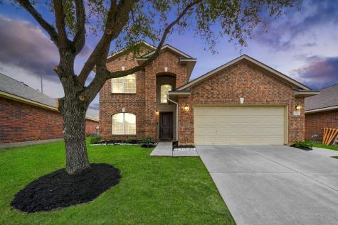 8718 Sandusky Court Tomball TX 77375