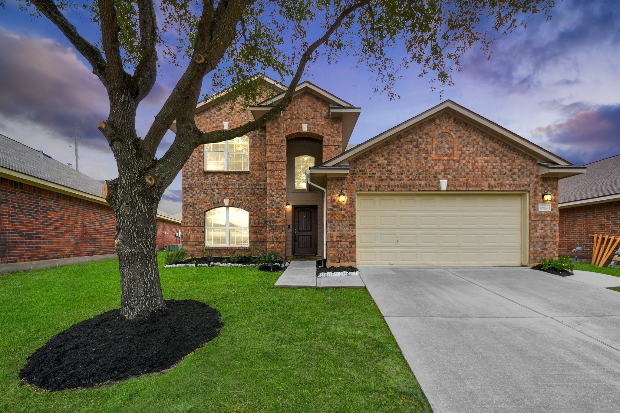 8718 Sandusky Court Tomball TX 77375