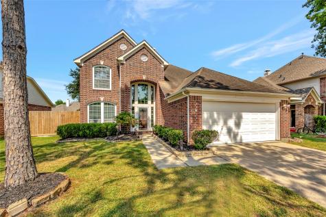 408 Blossomwood Drive League City TX 77573