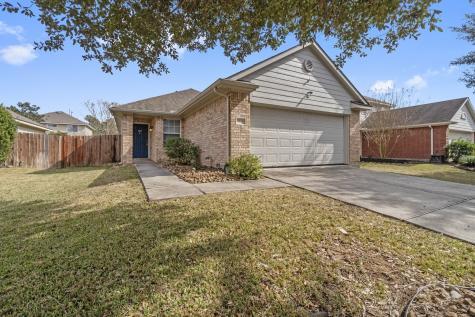 1409 Natural Pine Trail Conroe TX 77301