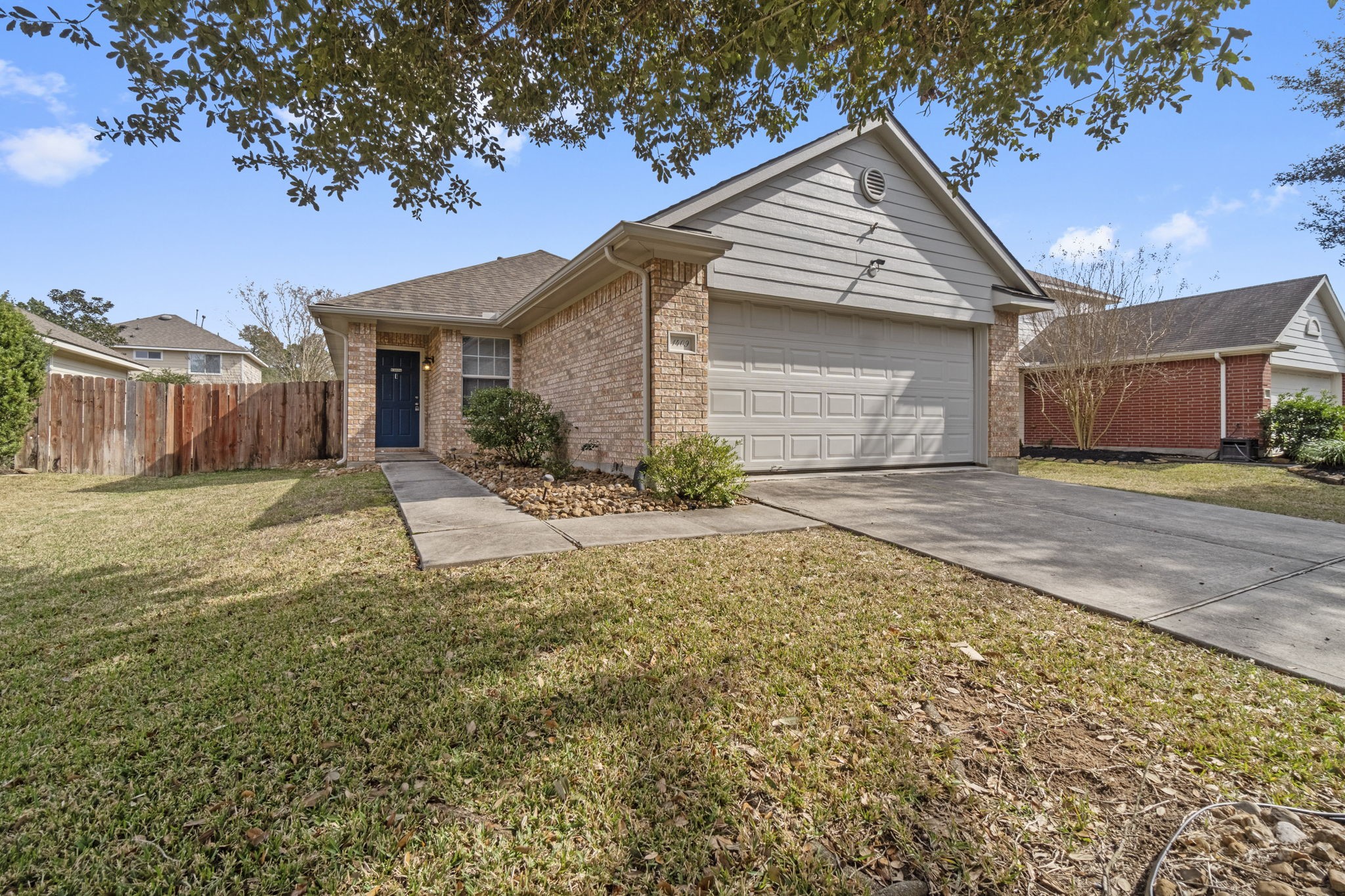 1409 Natural Pine Trail Conroe TX 77301