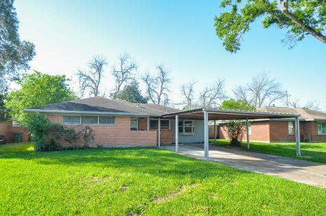 6606 Flamingo Drive Houston TX 77087