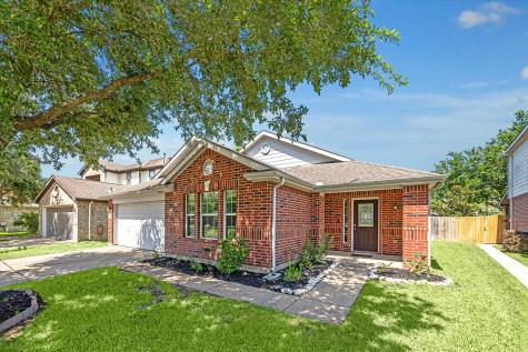 2231 Tremont Trail Lane Katy TX 77450