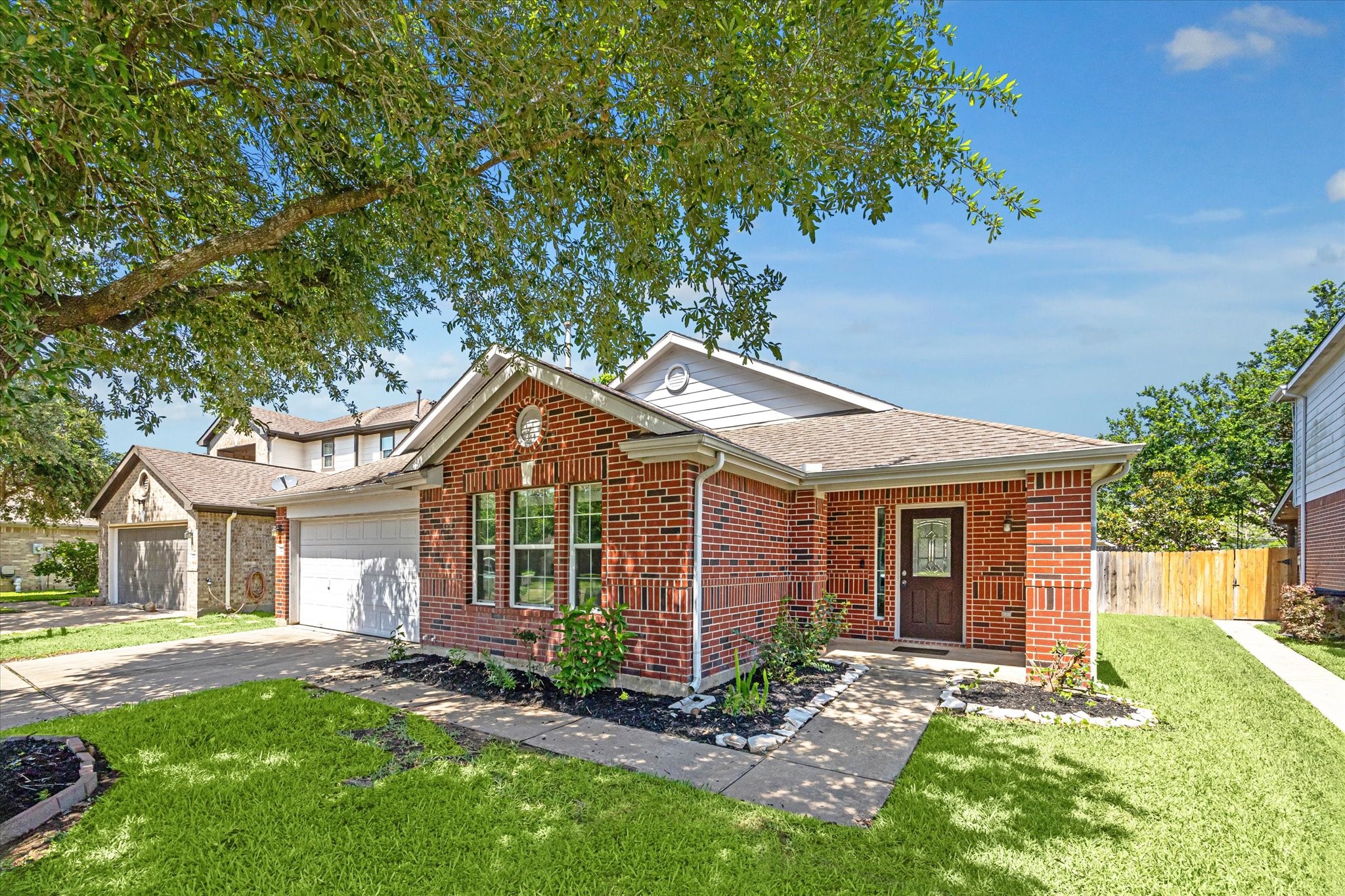 2231 Tremont Trail Lane Katy TX 77450