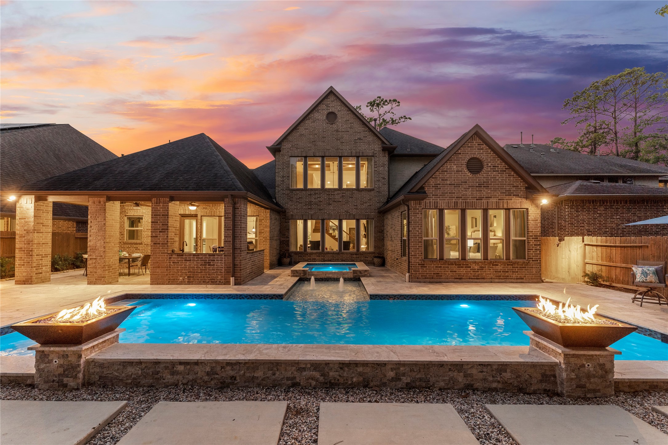 17310 Sages Ravine Drive Humble TX 77346