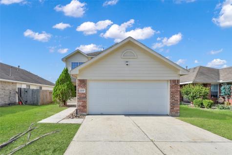 8918 Aspen Trace Lane Humble TX 77338
