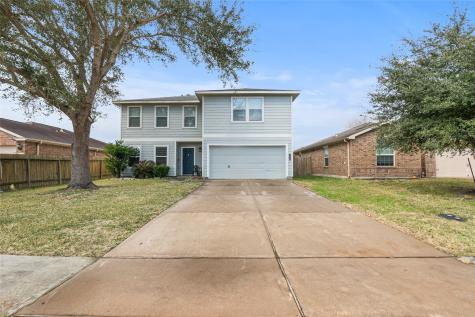 5110 Oakbriar Lane Rosenberg TX 77469