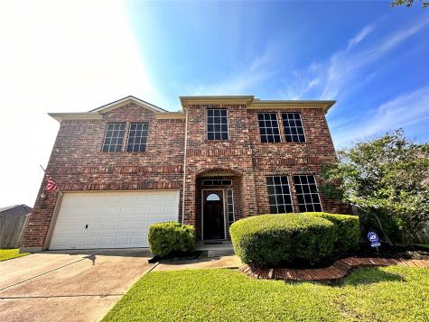 10218 Cascade Hills Drive Houston TX 77064
