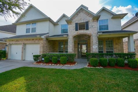 812 Almond Pointe League City TX 77573