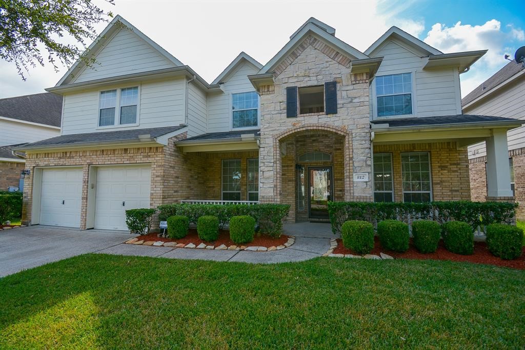 812 Almond Pointe League City TX 77573