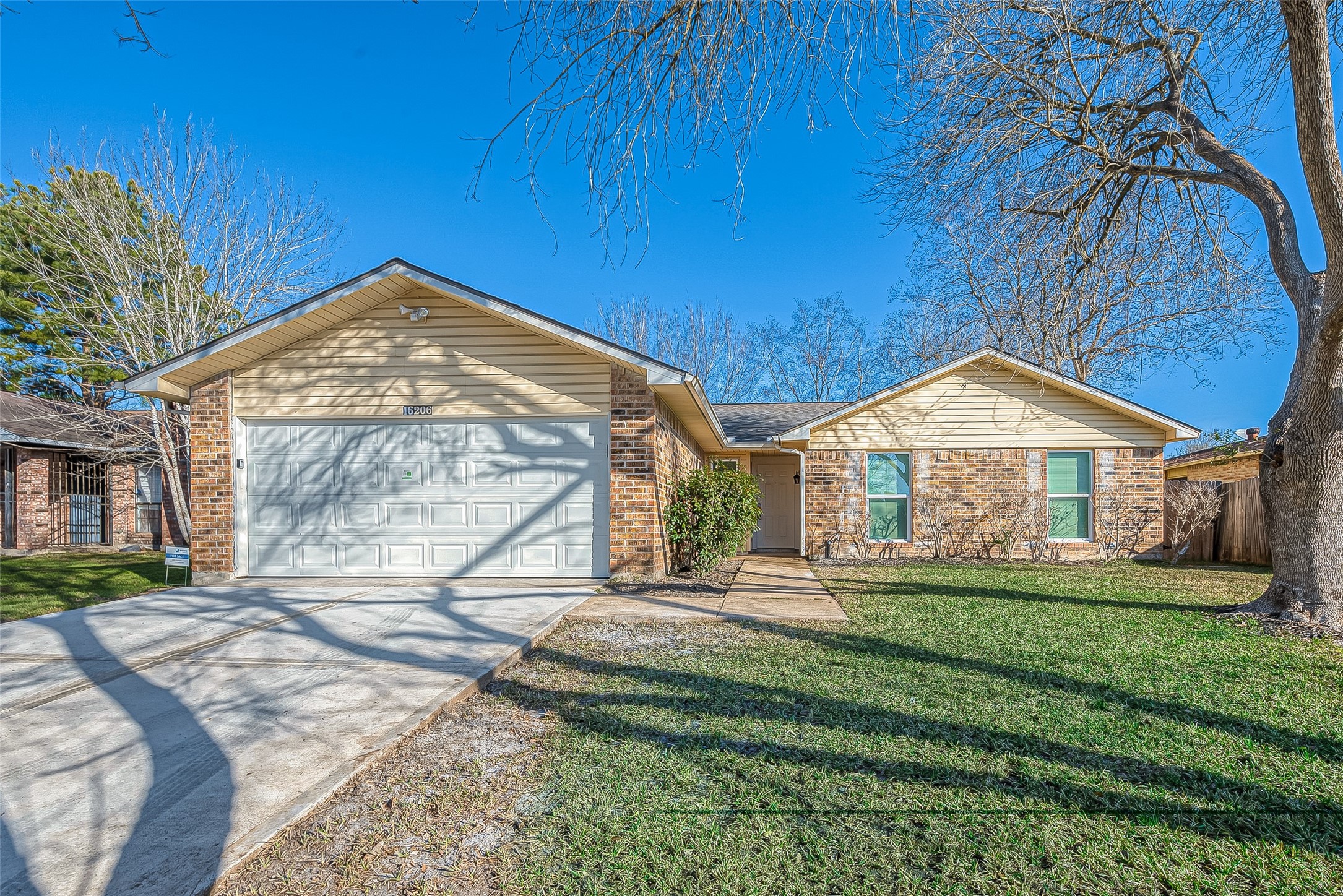 16206 Knollridge Court Houston TX 77053
