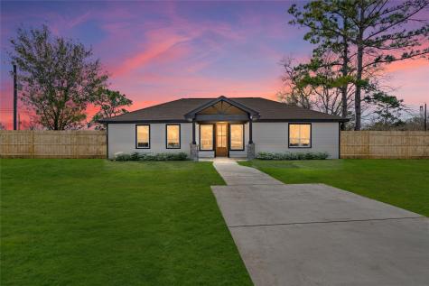 4654 N Teague Street Rosharon TX 77583