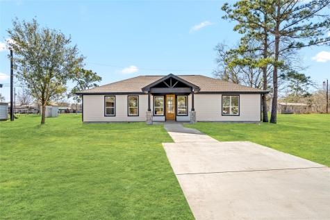 4654 N Teague Street Rosharon TX 77583