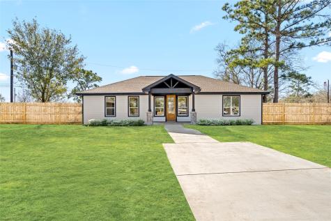 4654 N Teague Street Rosharon TX 77583