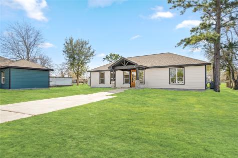 4654 N Teague Street Rosharon TX 77583