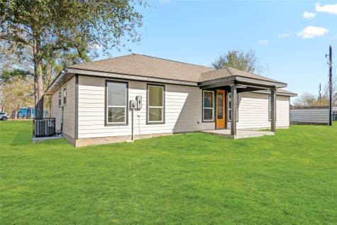 4654 N Teague Street Rosharon TX 77583