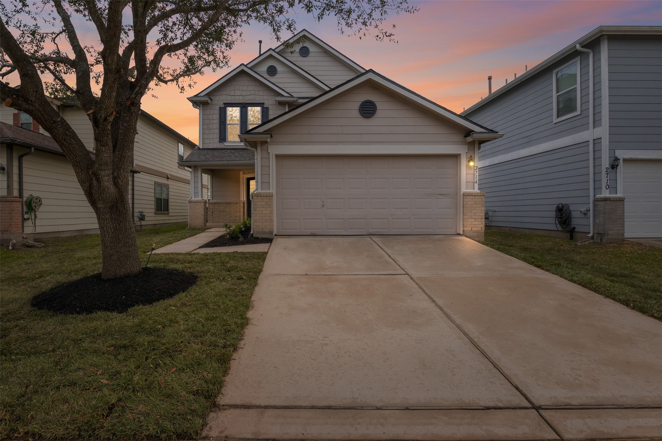 2714 Skyview Glen Court Houston TX 77047