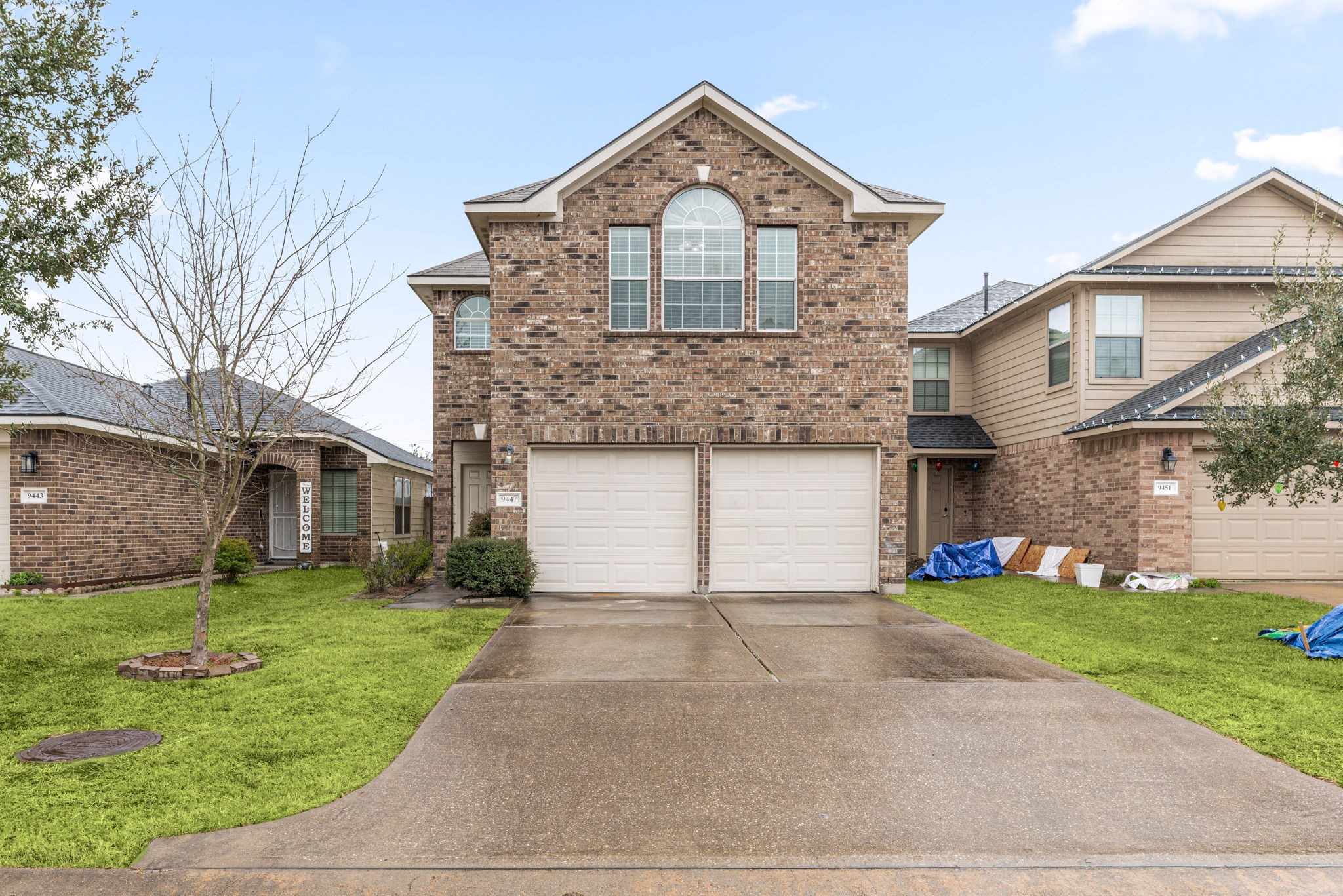 9447 Sunflower Ridge Lane Houston TX 77064