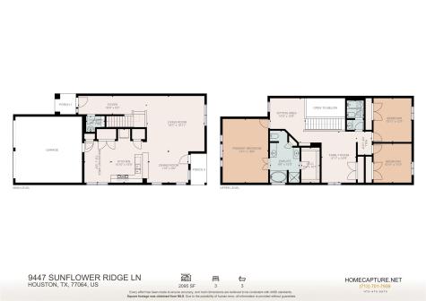 9447 Sunflower Ridge Lane Houston TX 77064