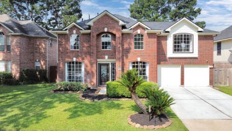 19115 Timber Trace Drive Humble TX 77346