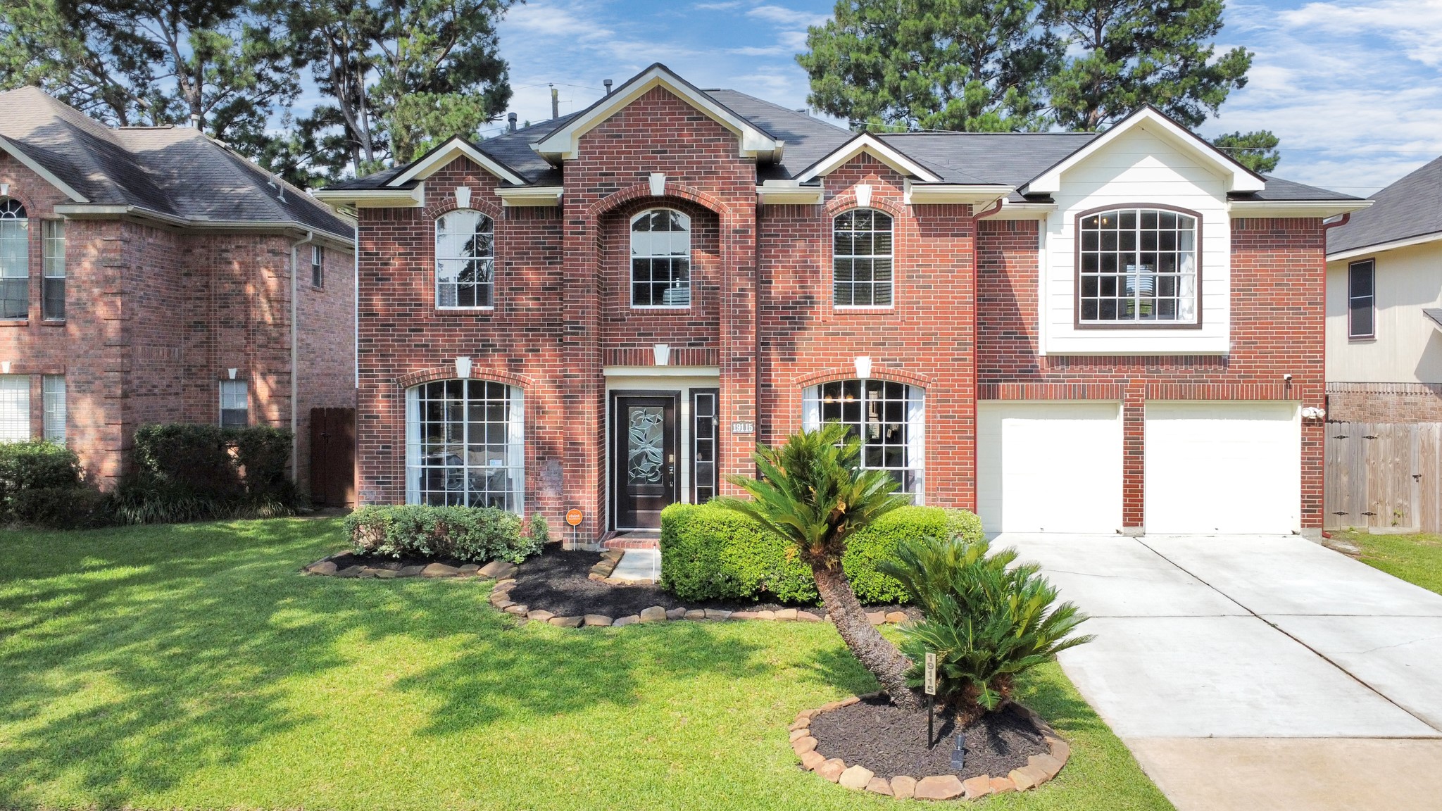 19115 Timber Trace Drive Humble TX 77346