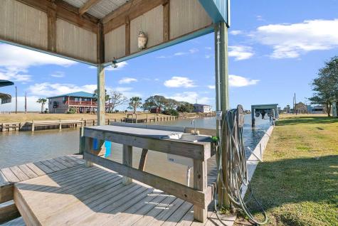 1649 County Road 299 Sargent TX 77414