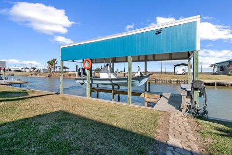 1649 County Road 299 Sargent TX 77414