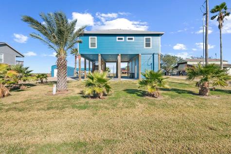 1649 County Road 299 Sargent TX 77414