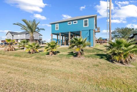 1649 County Road 299 Sargent TX 77414
