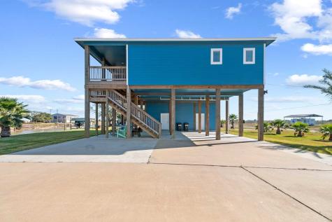 1649 County Road 299 Sargent TX 77414