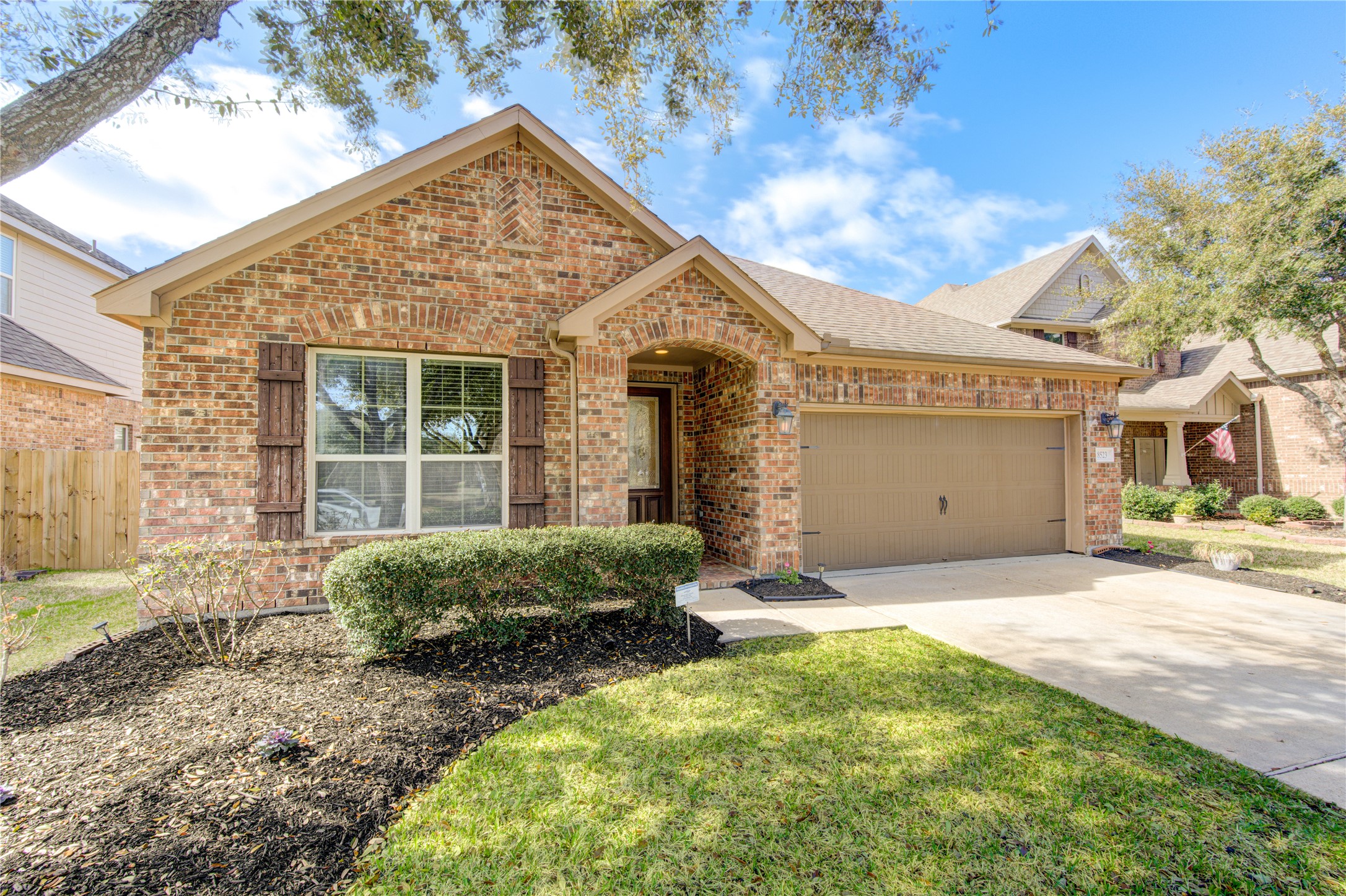 8523 Clarkman Ridge Lane Cypress TX 77433
