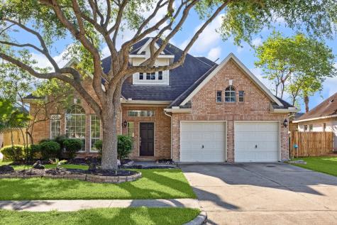 3433 Bay Breeze Drive Seabrook TX 77586