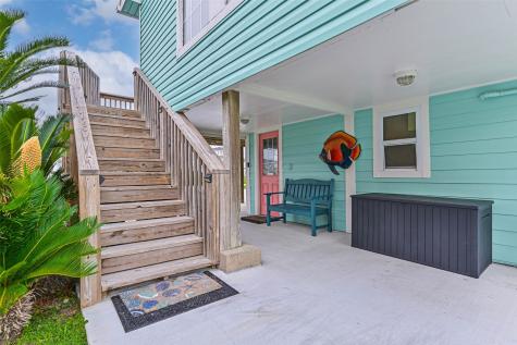 4126 Reeves Drive Galveston TX 77554