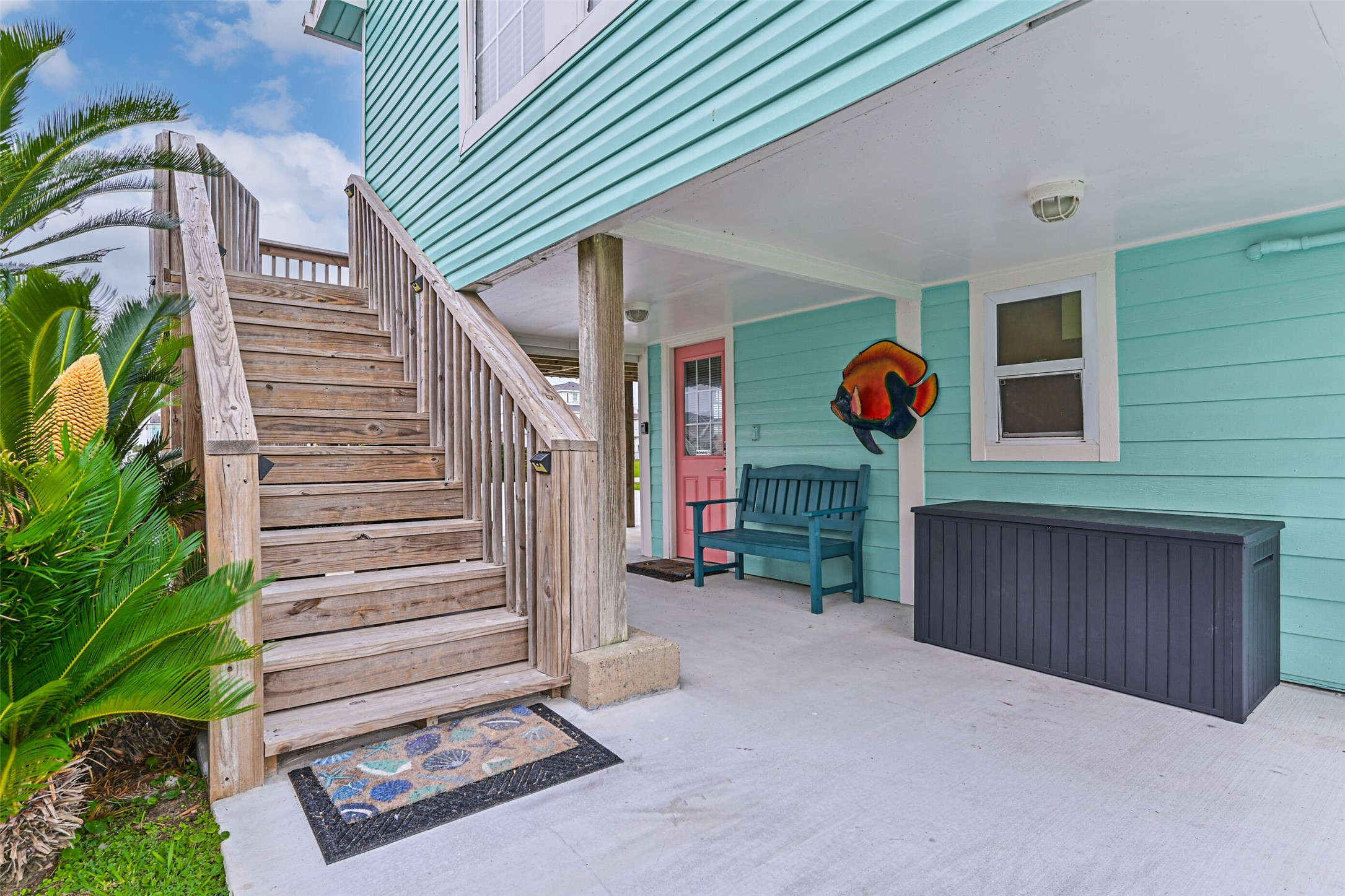 4126 Reeves Drive Galveston TX 77554