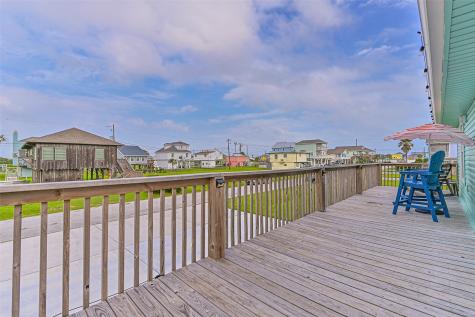 4126 Reeves Drive Galveston TX 77554