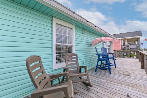 4126 Reeves Drive Galveston TX 77554
