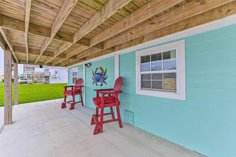 4126 Reeves Drive Galveston TX 77554
