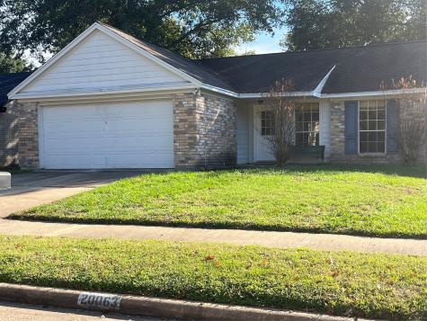 20063 N Pecos Valley Trail Katy TX 77449