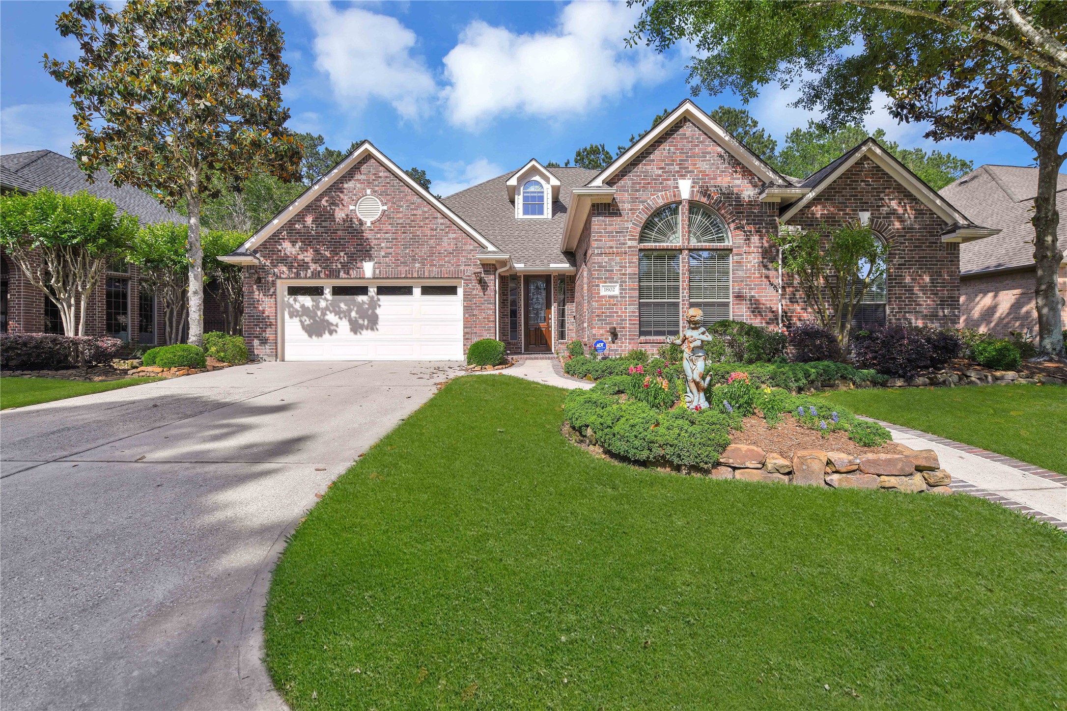 1802 Baldsprings Trail Kingwood TX 77345