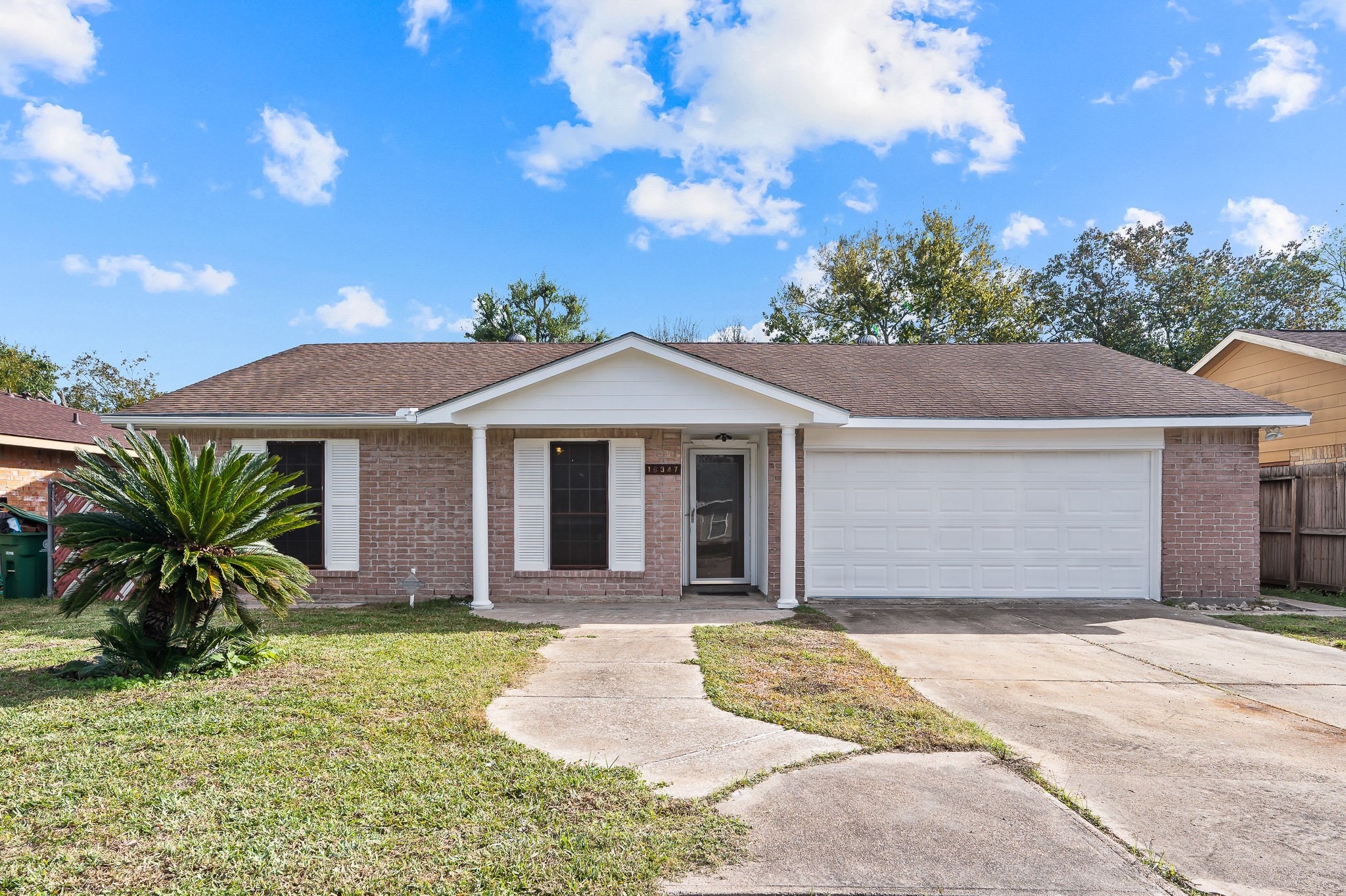 16347 Detric Lane Houston TX 77053