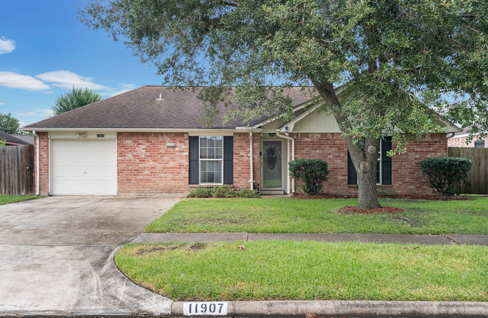 11907 Fairbury Drive Houston TX 77089